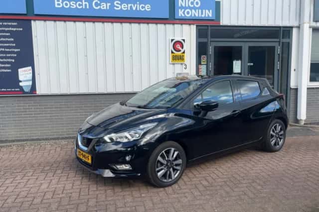 Nissan Micra (2019) thumbnail 4