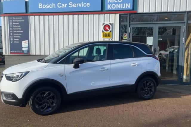 Opel Crossland X (2020) thumbnail 1