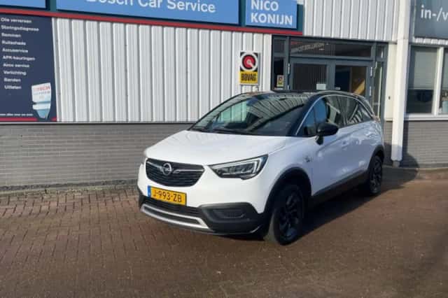 Opel Crossland X (2020) thumbnail 3