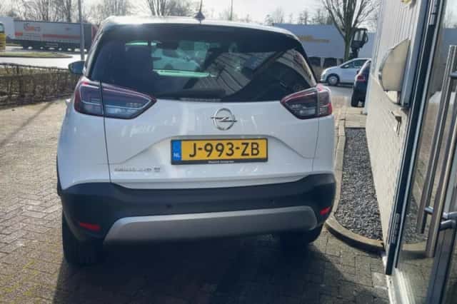 Opel Crossland X (2020) thumbnail 5
