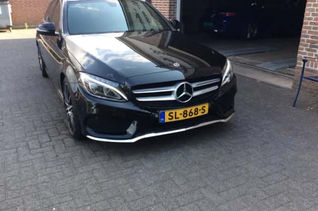 Mercedes-Benz C-Klasse (2018) thumbnail 1