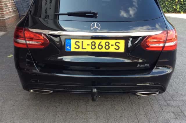 Mercedes-Benz C-Klasse (2018) thumbnail 2