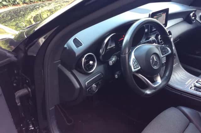 Mercedes-Benz C-Klasse (2018) thumbnail 5