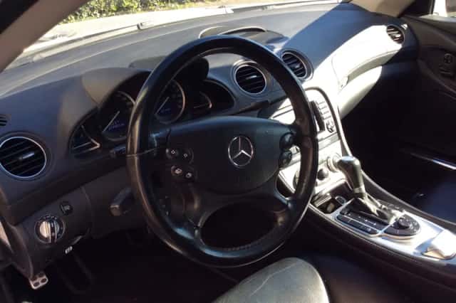 Mercedes-Benz SL-Klasse (2007) thumbnail 5