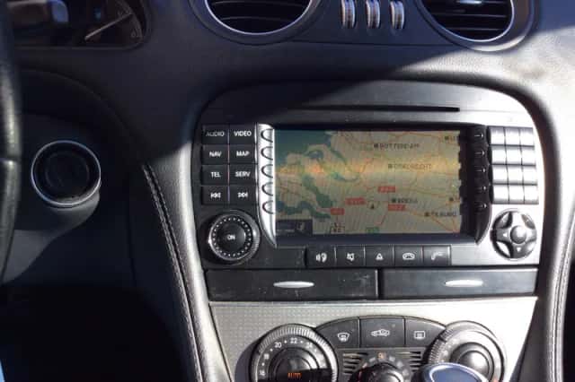 Mercedes-Benz SL-Klasse (2007) thumbnail 6