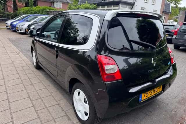 Renault Twingo (2011) thumbnail 4