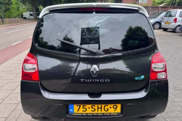 Renault Twingo (2011) thumbnail 5