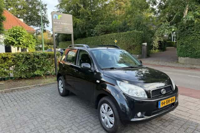 Daihatsu Terios (2007) thumbnail 1