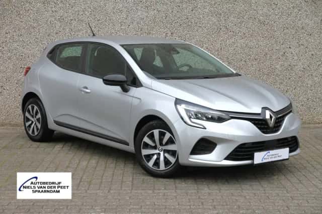 Renault Clio (2022) thumbnail 1