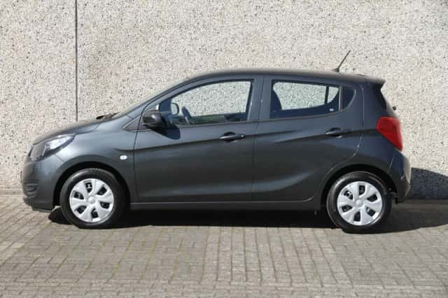 Opel Karl (2019) thumbnail 2