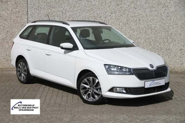 Škoda Fabia (2021) thumbnail 1
