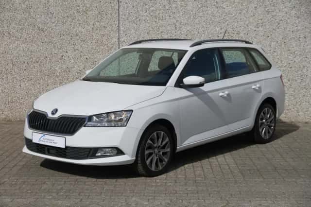 Škoda Fabia (2021) thumbnail 6