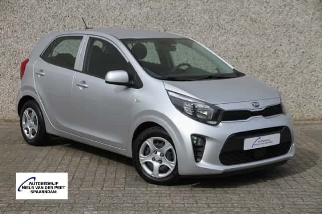 Kia Picanto (2021) thumbnail 1