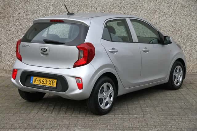 Kia Picanto (2021) thumbnail 3