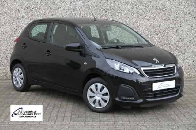 Peugeot 108 (2022) thumbnail 1