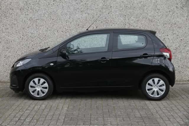 Peugeot 108 (2022) thumbnail 2