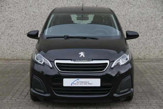 Peugeot 108 (2022) thumbnail 5