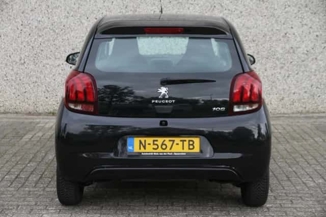 Peugeot 108 (2022) thumbnail 6