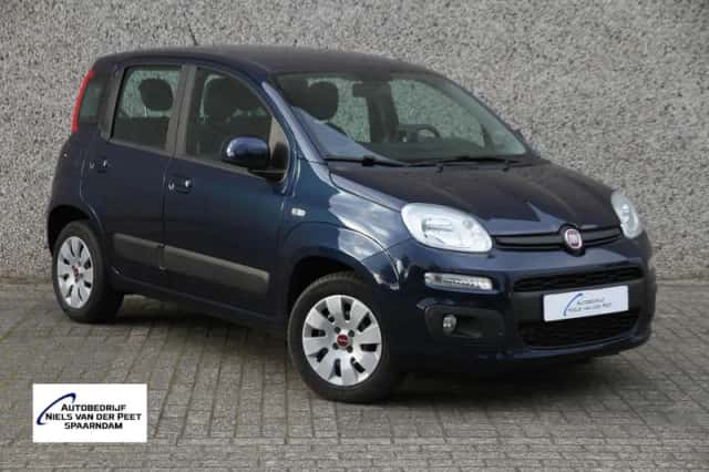 Fiat Panda (2018) thumbnail 1