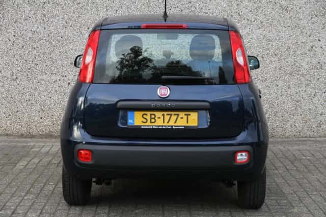 Fiat Panda (2018) thumbnail 6
