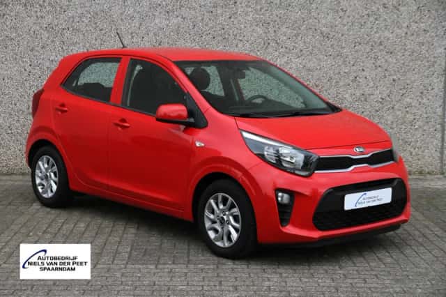 Kia Picanto (2019) thumbnail 1
