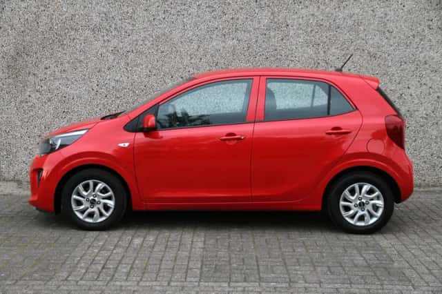 Kia Picanto (2019) thumbnail 2