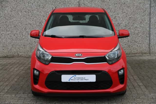 Kia Picanto (2019) thumbnail 4