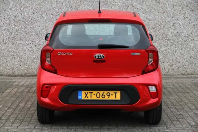 Kia Picanto (2019) thumbnail 5