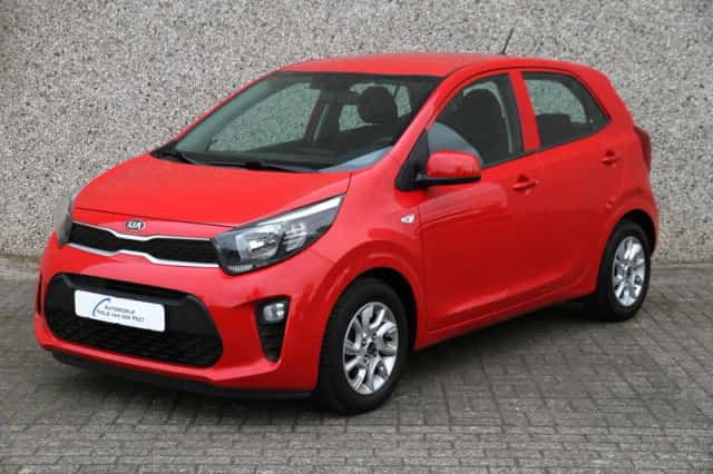 Kia Picanto (2019) thumbnail 6