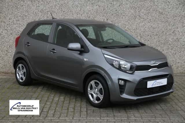 Kia Picanto (2021) thumbnail 1