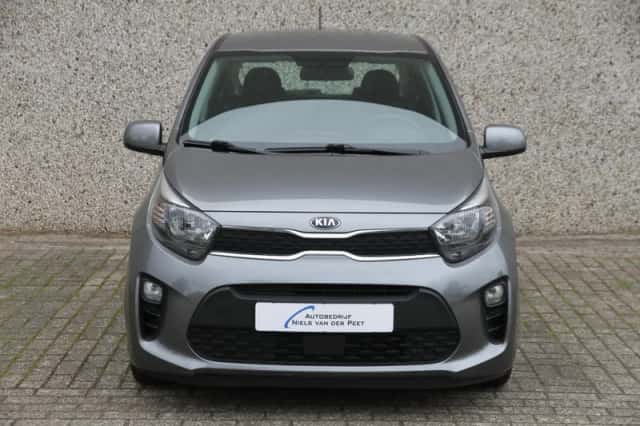 Kia Picanto (2021) thumbnail 5