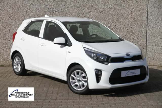 Kia Picanto (2018) thumbnail 1