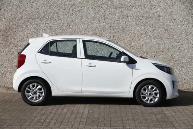 Kia Picanto (2018) thumbnail 5
