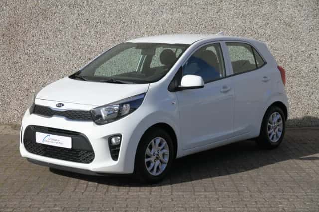 Kia Picanto (2018) thumbnail 6