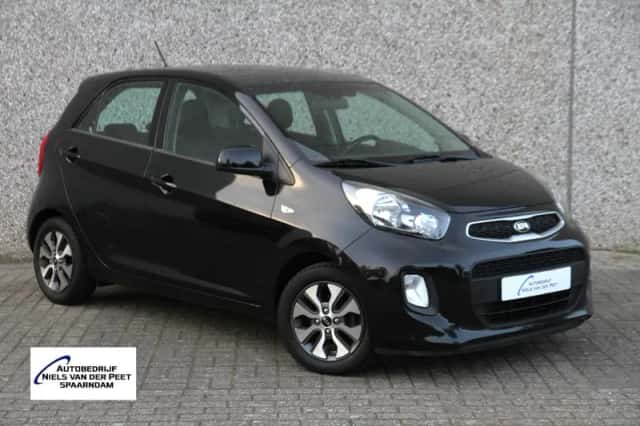 Kia Picanto (2017) thumbnail 1
