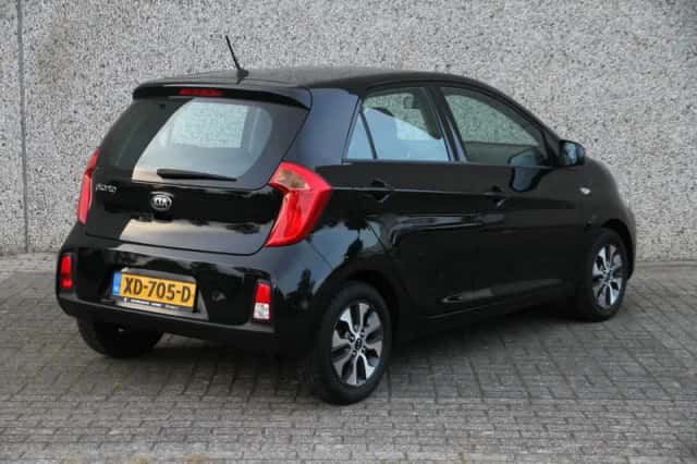 Kia Picanto (2017) thumbnail 3