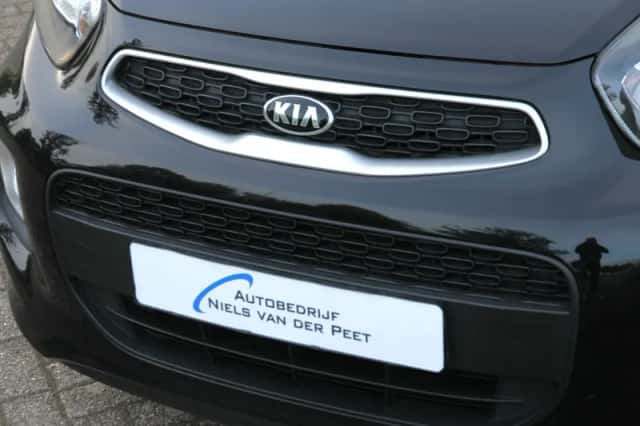 Kia Picanto (2017) thumbnail 4