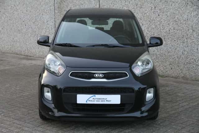 Kia Picanto (2017) thumbnail 5