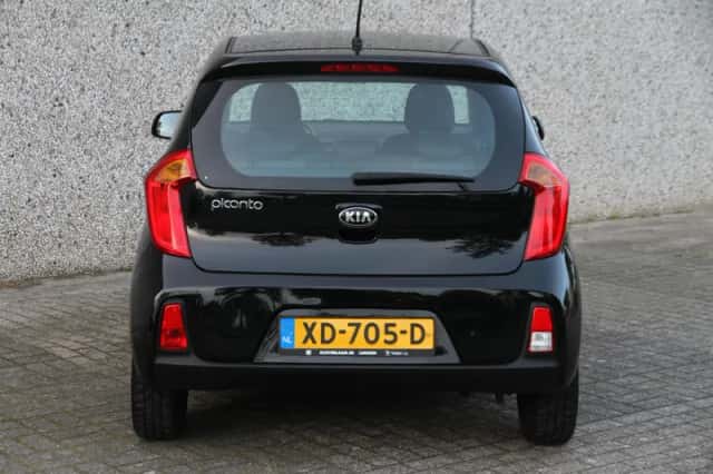 Kia Picanto (2017) thumbnail 6