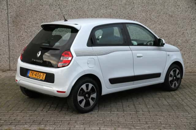 Renault Twingo (2018) thumbnail 3