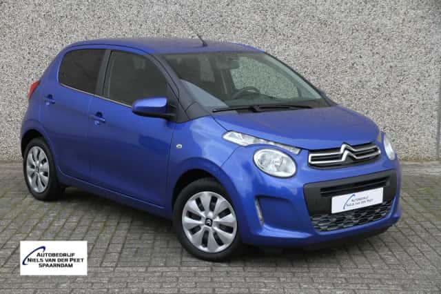 Citroën C1 (2020) thumbnail 1
