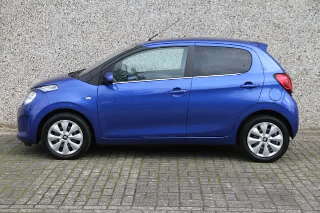Citroën C1 (2020) thumbnail 2
