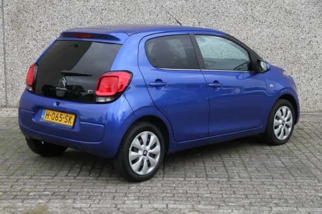 Citroën C1 (2020) thumbnail 3
