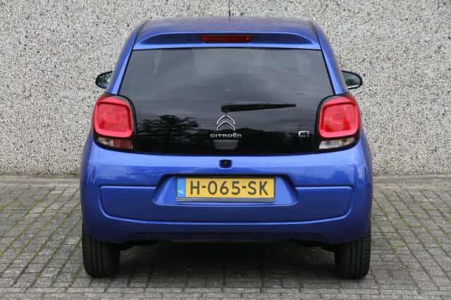 Citroën C1 (2020) thumbnail 5