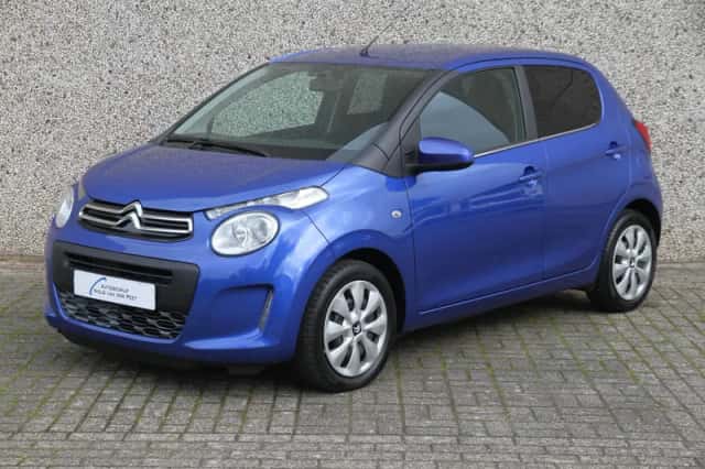 Citroën C1 (2020) thumbnail 6