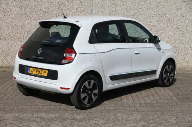 Renault Twingo (2016) thumbnail 3