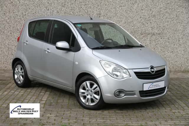 Opel Agila (2011) thumbnail 1