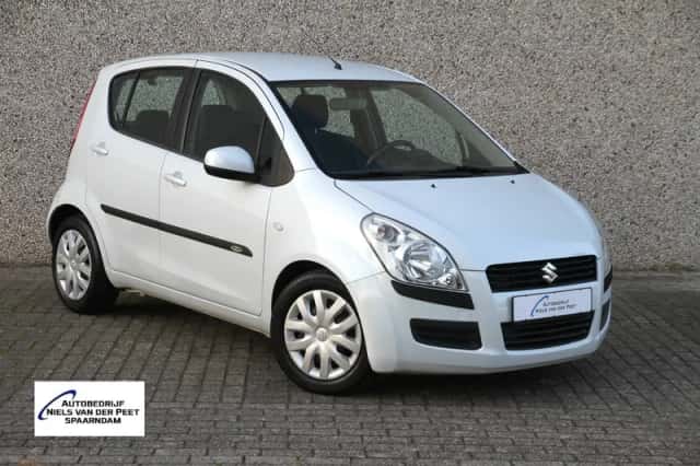 Suzuki Splash (2010) thumbnail 1