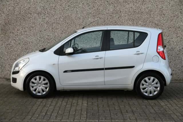 Suzuki Splash (2010) thumbnail 2