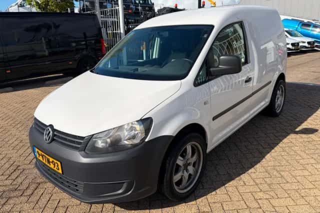 Volkswagen Caddy (2012) thumbnail 1